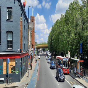 East London
