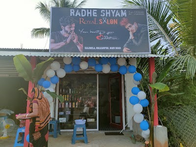 Radhe Shyam Royal Salon
