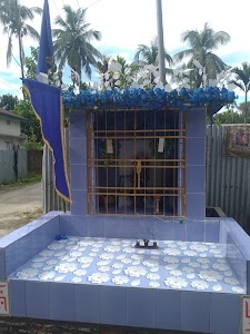 Sri Sri Sorbojanin SHANI MANDIR, Ideal Chowpoti