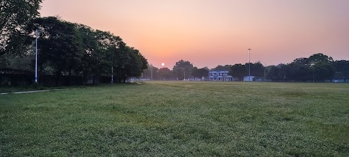 Air Force Station Bamrauli Playground