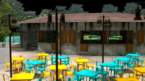 TNRC The Nashik Restaurant Cluster | Food Court