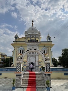 Gurudwara Sri Agamgarh Sahib