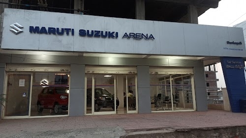 Maruti Suzuki ARENA - Sai Service