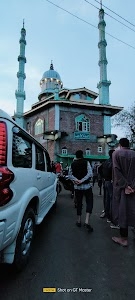 Jamia masjid shareef Shani Pora