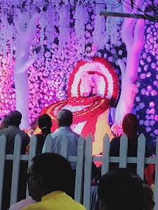 Yogeshwar Mahadev Temple