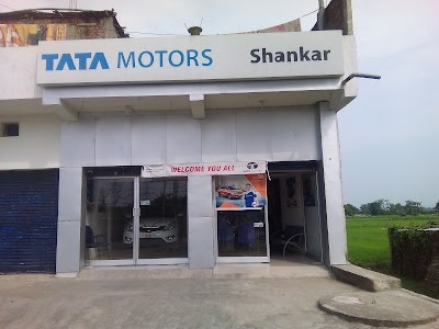 Tata Motors Cars Showroom - Shankar Motors, Rampur Chowk