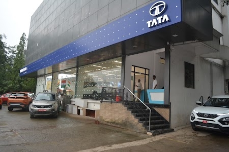 Tata Motors Cars Showroom - Fortune Cars, Nerul