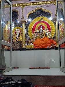 Pathar wale Baba ka mandir