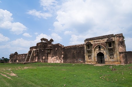 Rohtasgarh Fort