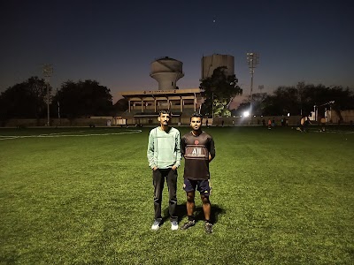 Parade Ground Jammu