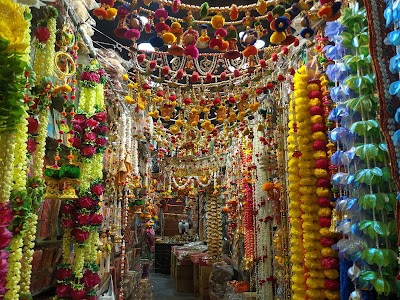 Kinari Bazaar, Chandni Chowk