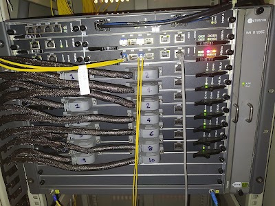 Mangalbari BSNL Exchange