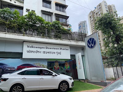 Volkswagen Downtown Mumbai