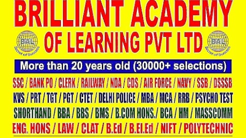 Brilliant Academy of Learning