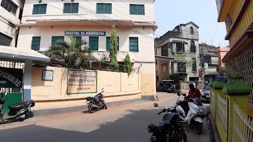 Barrackpore A. B. Model High School (H.S)