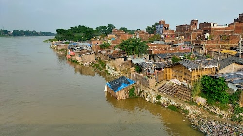 Akharaghat bridge