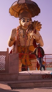 Hanuman temple
