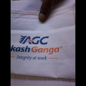 AKASH GANGA COURIER LTD
