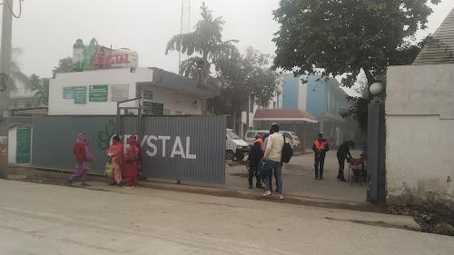 Crystal Crop Protection Pvt. Ltd.
