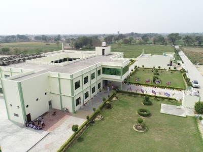 Aastha International Public School