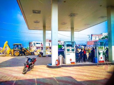Petrol Pump
