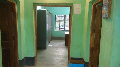 Panchanandapur Gramin Panchayet Office