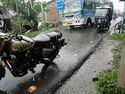 Shyampur Bus Station