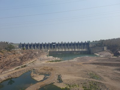 Indra SagarDam (Punasa Dam)