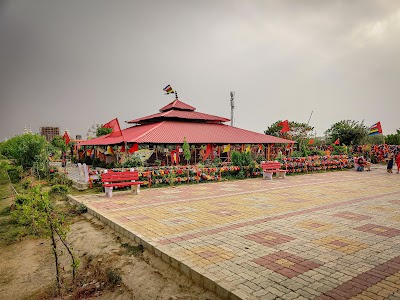 Pandokhar Dham Yagyashala