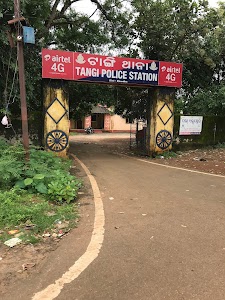 Tangi Police Station