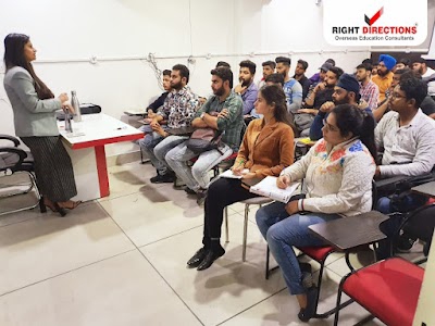 Right Directions - Overseas Education Consultants