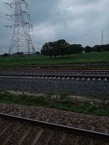 Railway Level Crossing