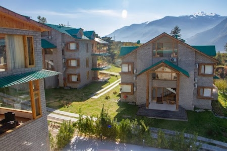 Baragarh Resort & Spa, Manali- IHCL SeleQtions