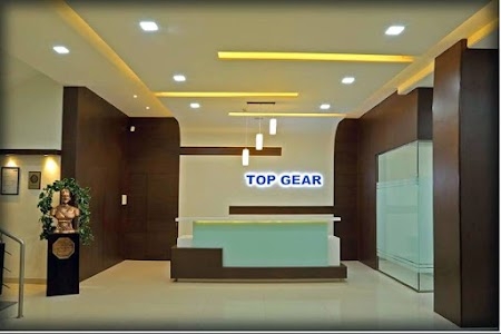 Top Gear Transmissions