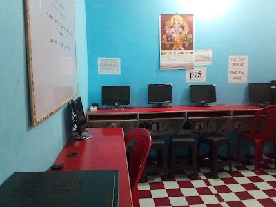 Earth Computer Institute goshainganj