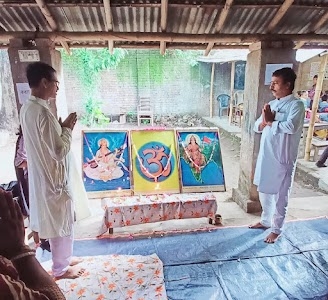Saraswati Sishu Mandir School