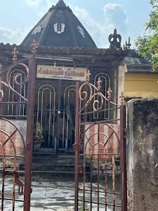 Kaliyaperumal Temple, Melvalayamadevi