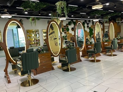 Hair Garden Luxury Unisex Salon & Academy