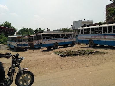 Binauli Bus Stand