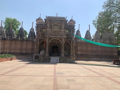 Jain temple