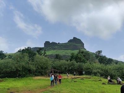 Irshalgad Fort