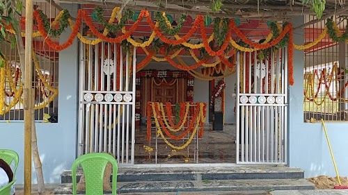 Aretamma Temple, Balajinagar