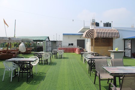 The Roof Top Restaurant