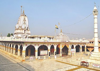 Tijara Ji Jain Temple