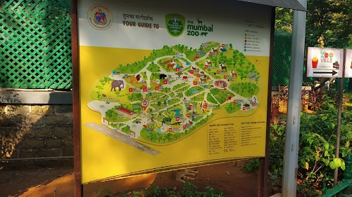 Zoo Ticket Counter