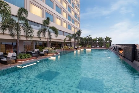 Holiday Inn New Delhi Mayur Vihar Noida