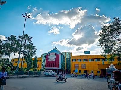 Rampurhat Junction