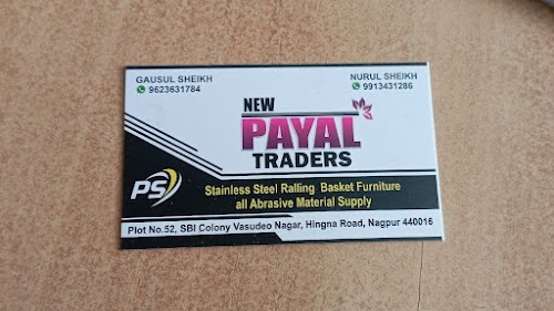 New Payal Traders