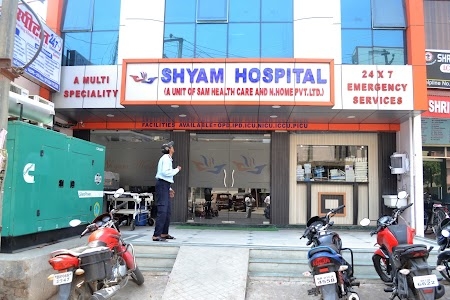 Shyam Hospital