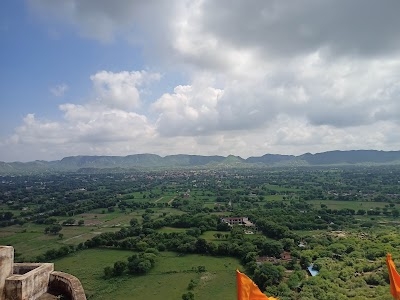 Viratnagar fort